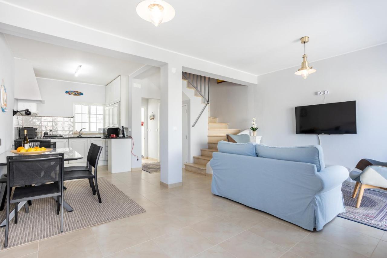 Newly Renovated 2 Bedroom Townhouse - Close To Salema Beach Экстерьер фото