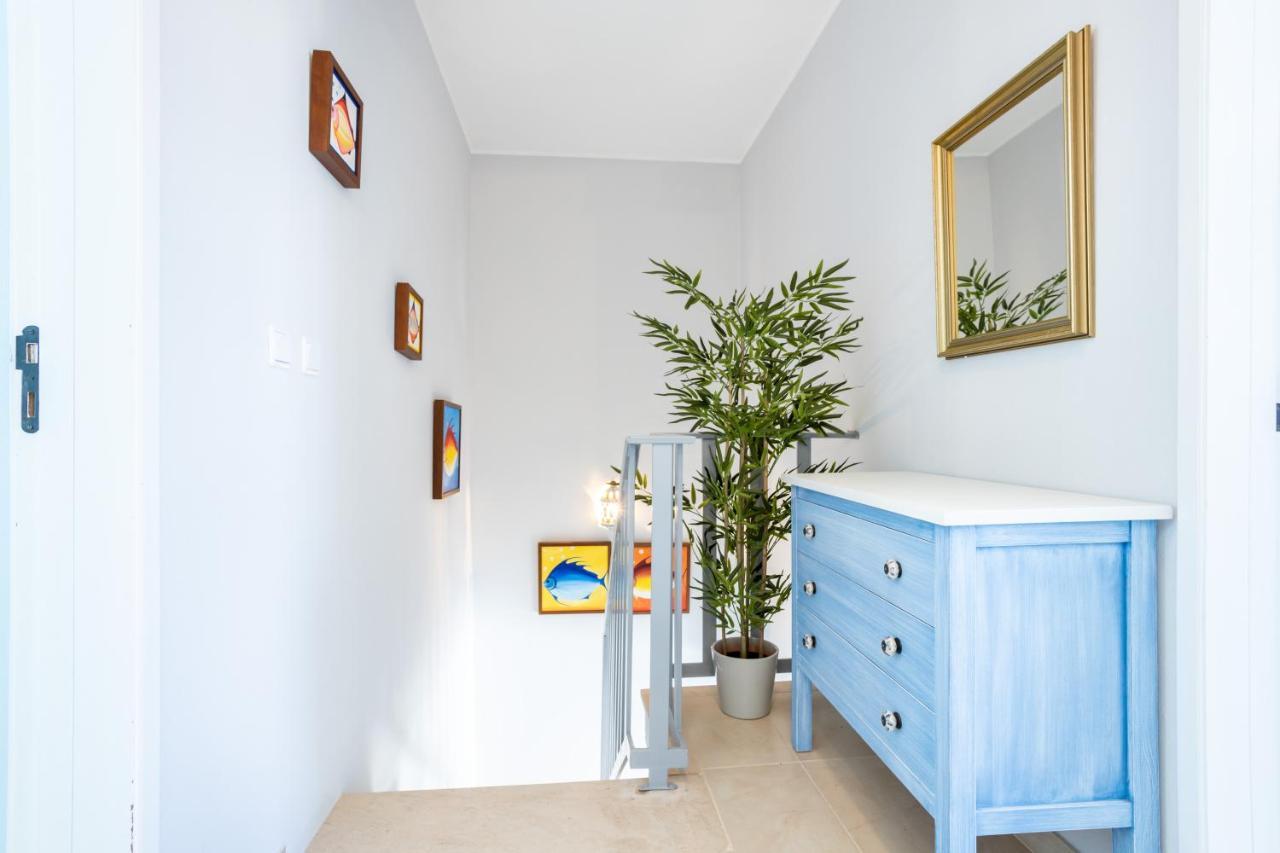 Newly Renovated 2 Bedroom Townhouse - Close To Salema Beach Экстерьер фото
