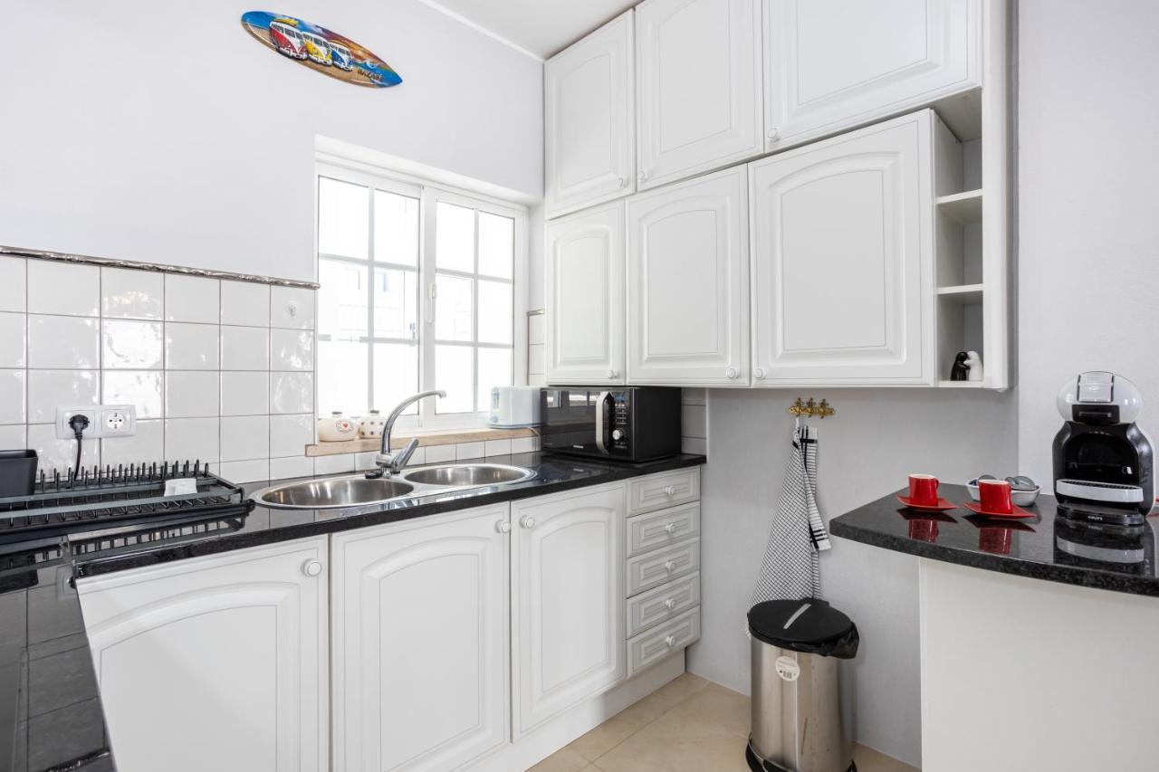 Newly Renovated 2 Bedroom Townhouse - Close To Salema Beach Экстерьер фото